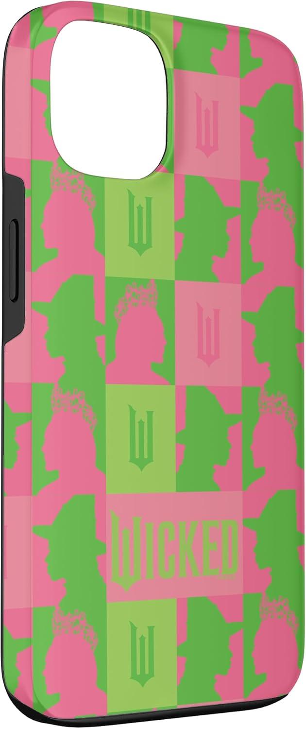 imageiPhone 16 Wicked Silhouettes All Over Print CaseiPhone 13