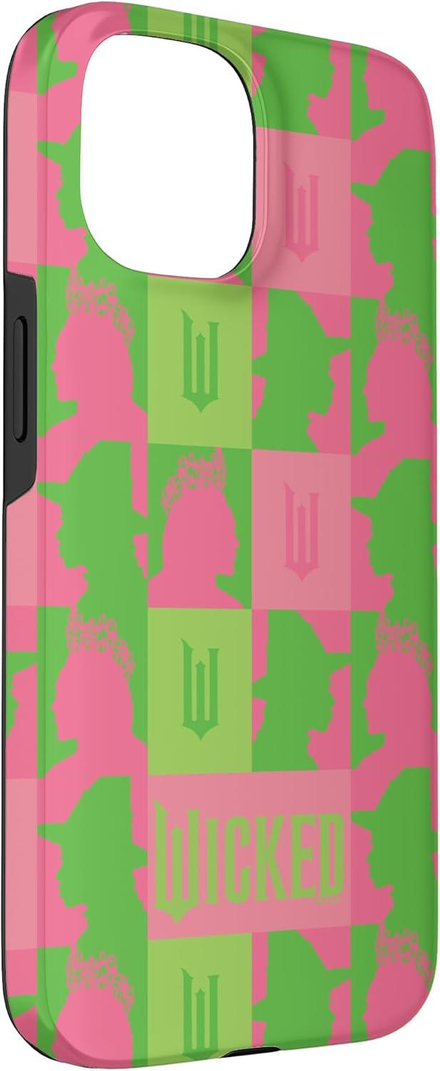 imageiPhone 16 Wicked Silhouettes All Over Print CaseiPhone 15