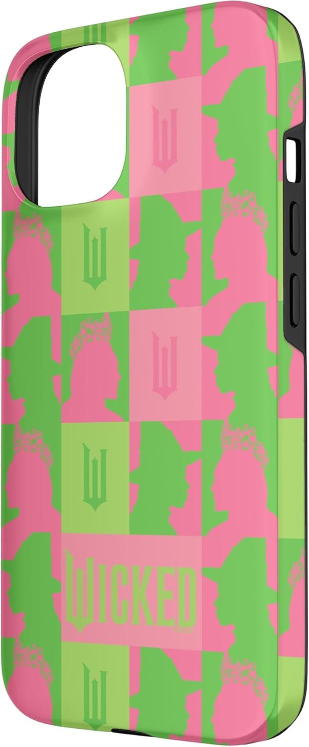 imageiPhone 16 Wicked Silhouettes All Over Print CaseiPhone 15