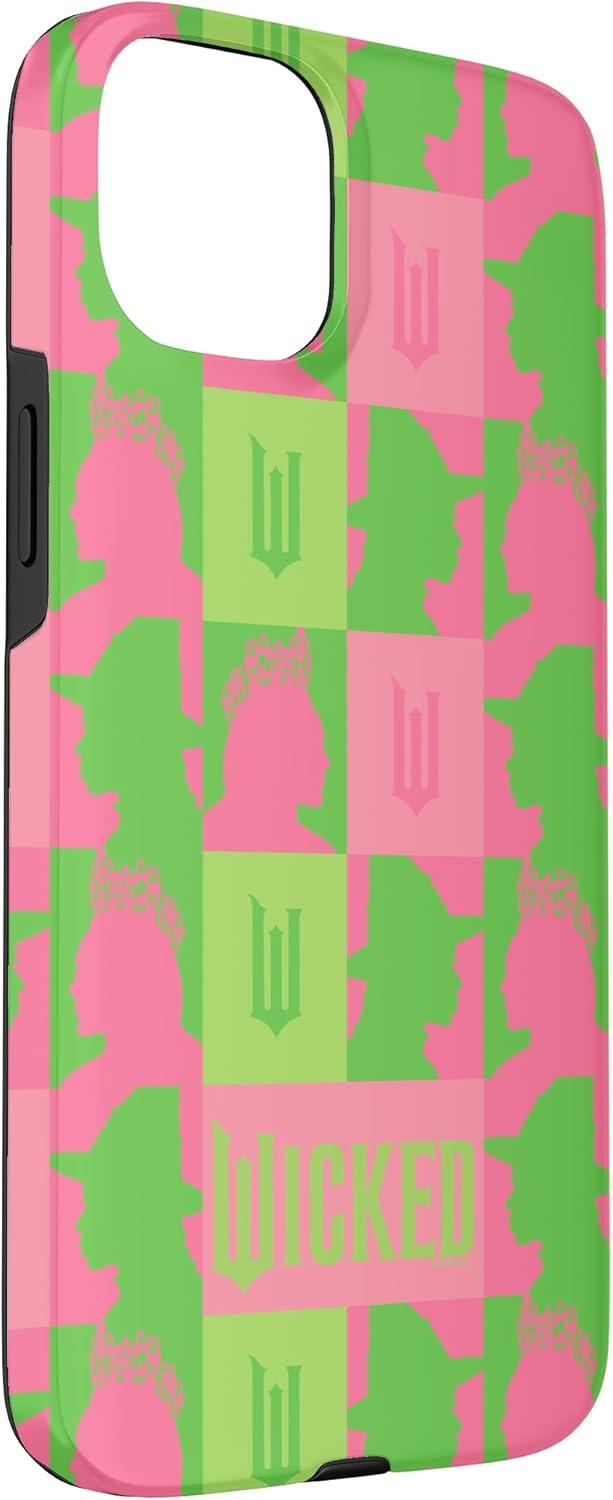 imageiPhone 16 Wicked Silhouettes All Over Print CaseiPhone 15 Plus