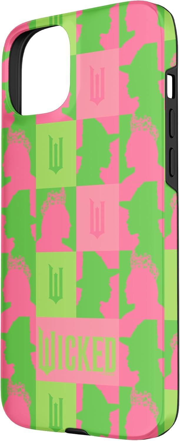 imageiPhone 16 Wicked Silhouettes All Over Print CaseiPhone 15 Plus