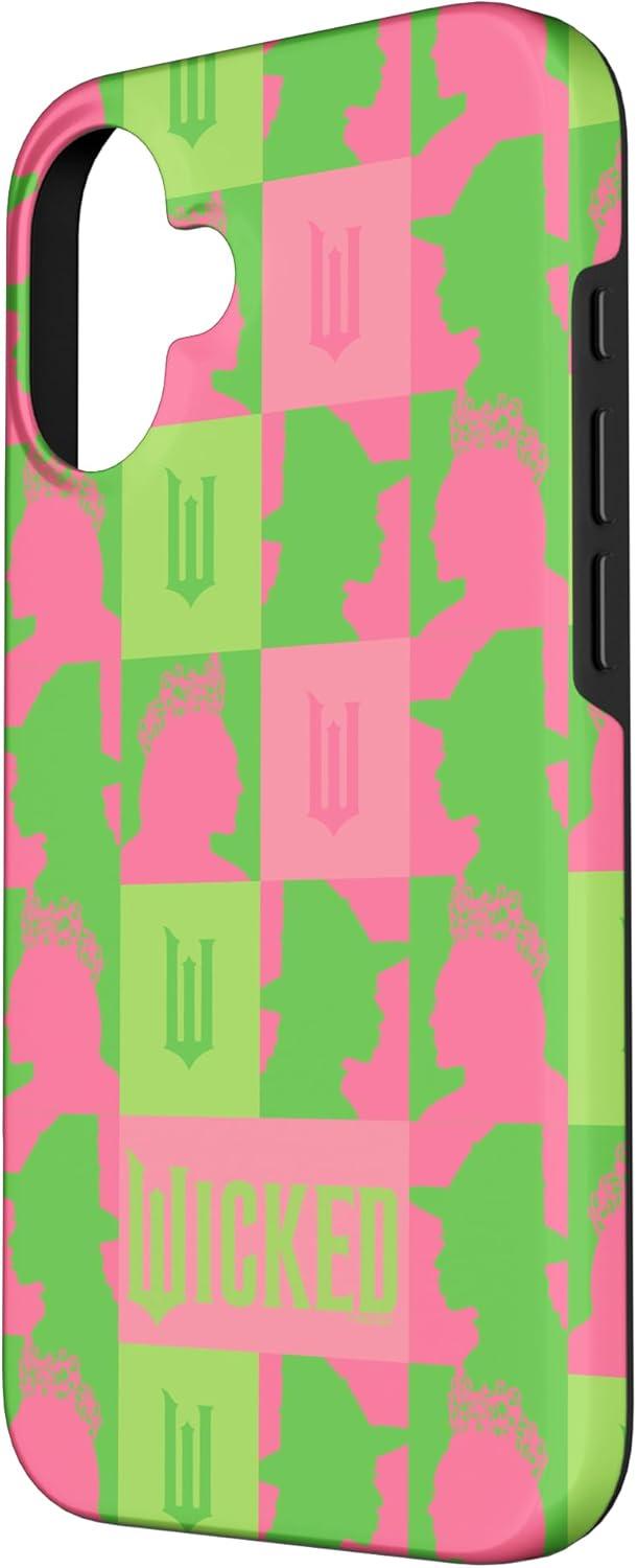 imageiPhone 16 Wicked Silhouettes All Over Print CaseiPhone 16