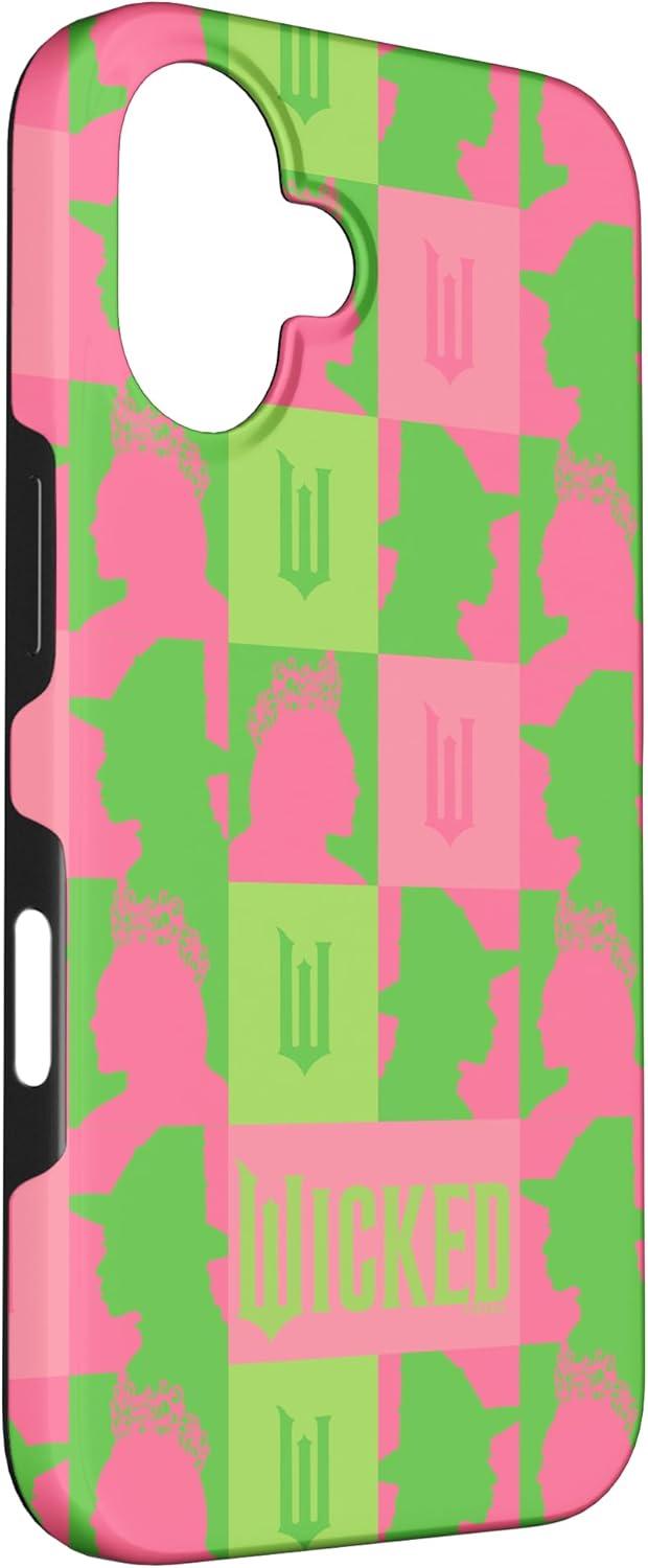 imageiPhone 16 Wicked Silhouettes All Over Print CaseiPhone 16