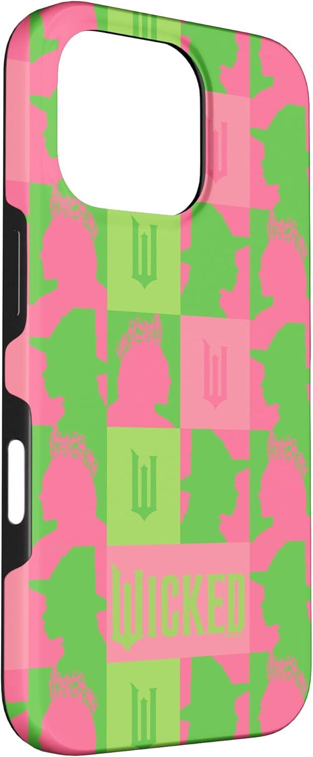 imageiPhone 16 Wicked Silhouettes All Over Print CaseiPhone 16 Pro