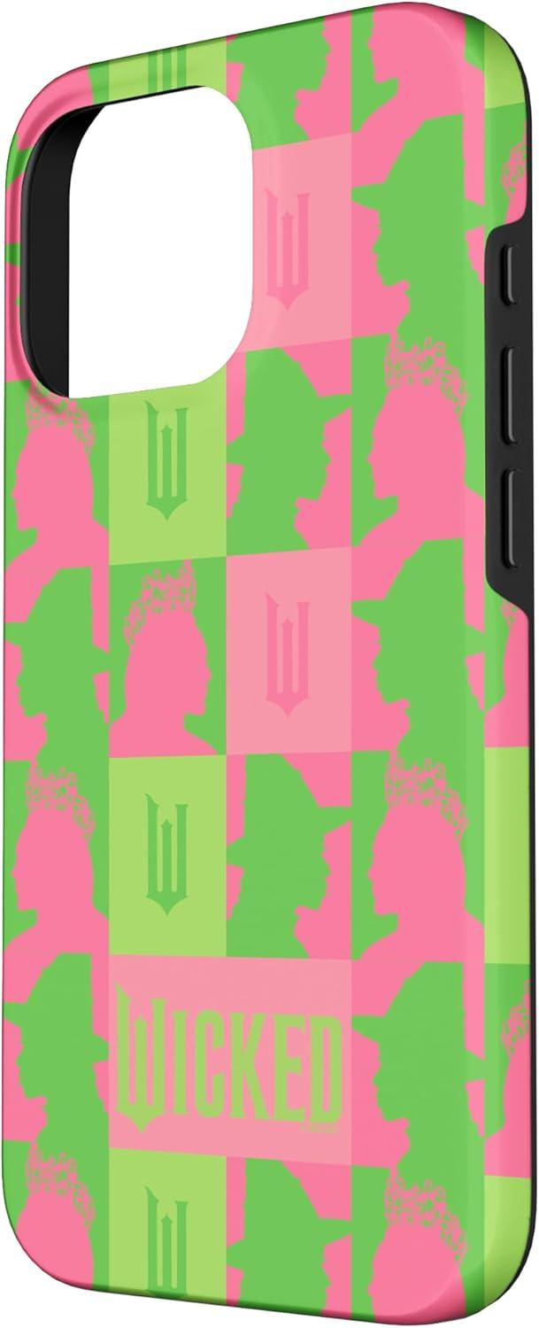 imageiPhone 16 Wicked Silhouettes All Over Print CaseiPhone 16 Pro