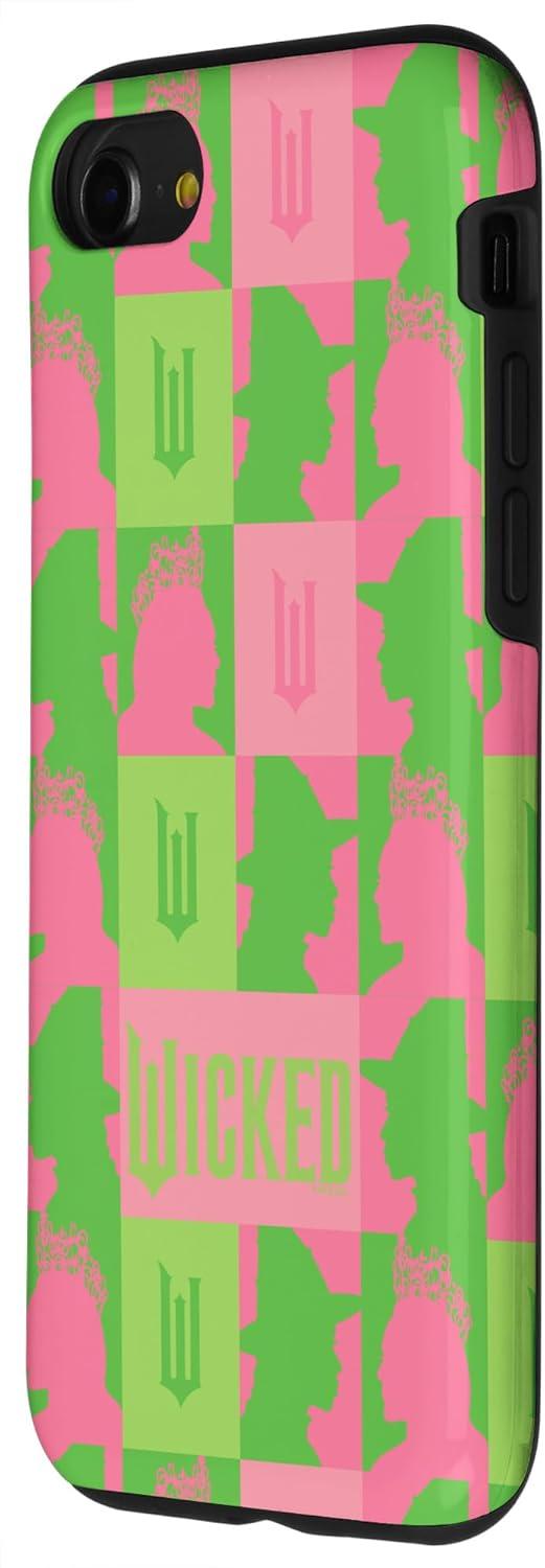imageiPhone 16 Wicked Silhouettes All Over Print CaseiPhone SE 2020  7  8