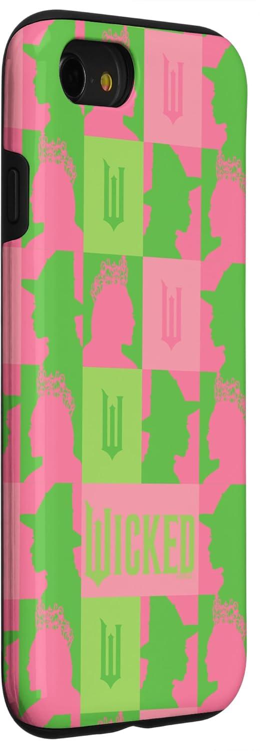 imageiPhone 16 Wicked Silhouettes All Over Print CaseiPhone SE 2020  7  8
