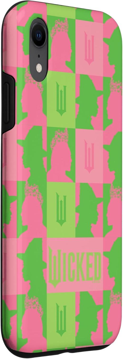 imageiPhone 16 Wicked Silhouettes All Over Print CaseiPhone XR