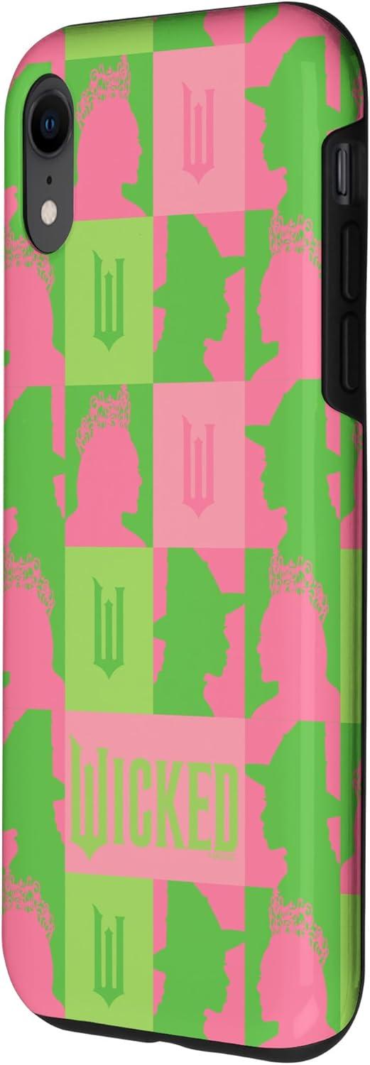 imageiPhone 16 Wicked Silhouettes All Over Print CaseiPhone XR
