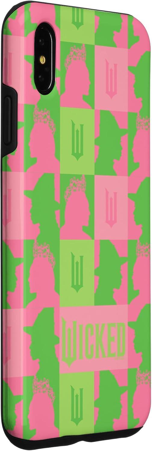 imageiPhone 16 Wicked Silhouettes All Over Print CaseiPhone XS Max