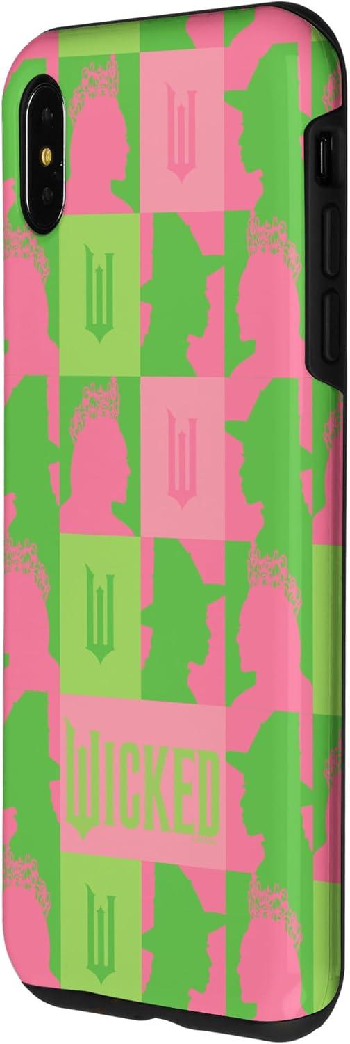 imageiPhone 16 Wicked Silhouettes All Over Print CaseiPhone XS Max