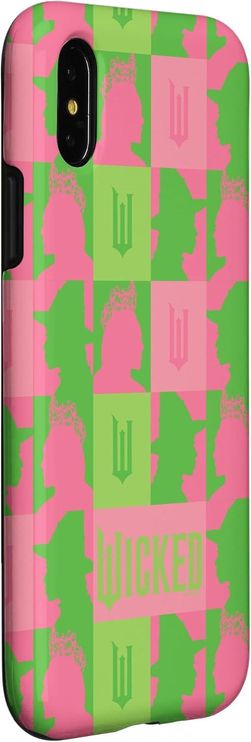 imageiPhone 16 Wicked Silhouettes All Over Print CaseiPhone XXS