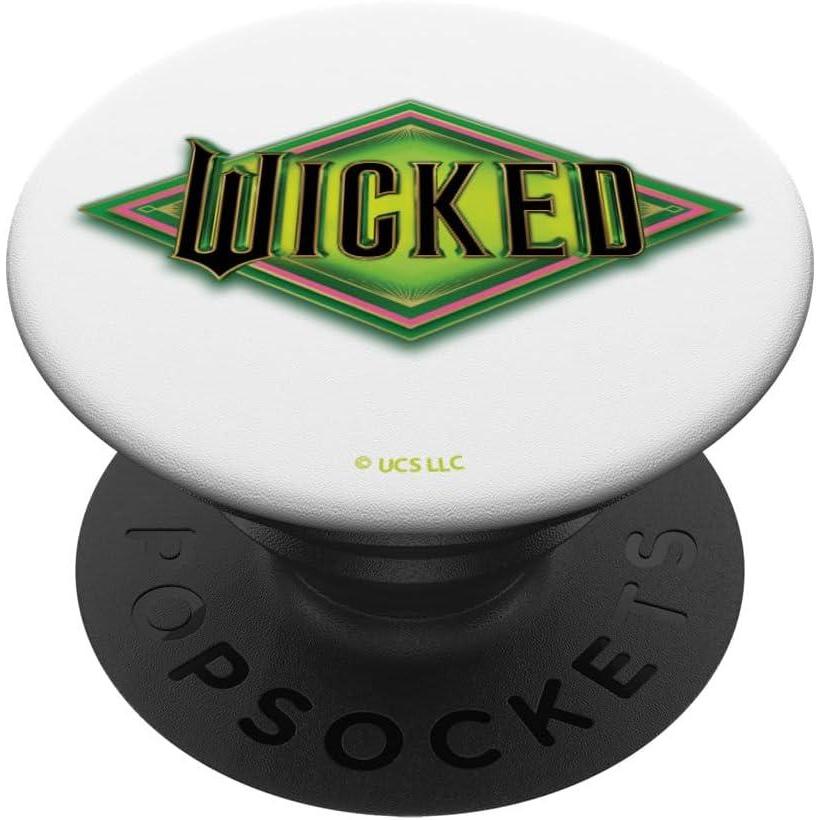 imageWicked Diamond Logo PopSockets Adhesive PopGripAdhesive PopGrip