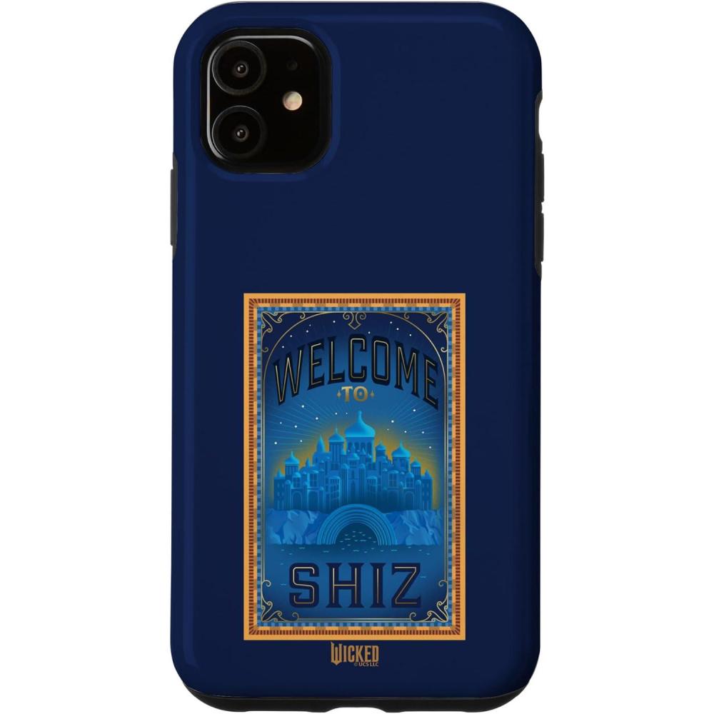 imageWicked Welcome To Shiz Case for iPhone 16iPhone 11