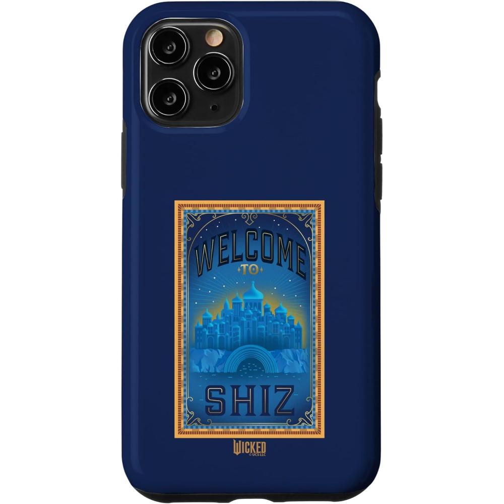imageWicked Welcome To Shiz Case for iPhone 16iPhone 11 Pro