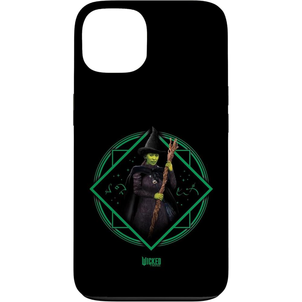 imageiPhone 16 Plus Wicked Elphaba Portrait CaseiPhone 13