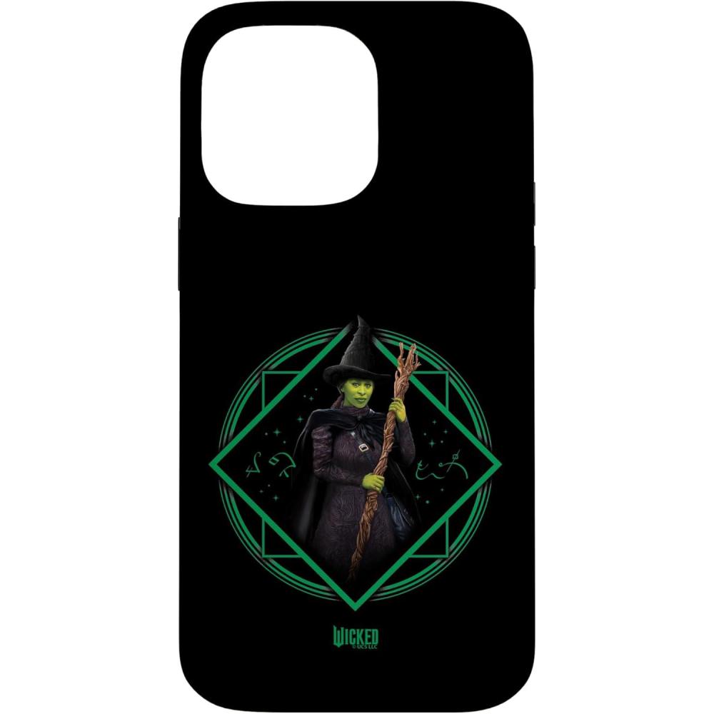 imageiPhone 16 Plus Wicked Elphaba Portrait CaseiPhone 14 Pro Max