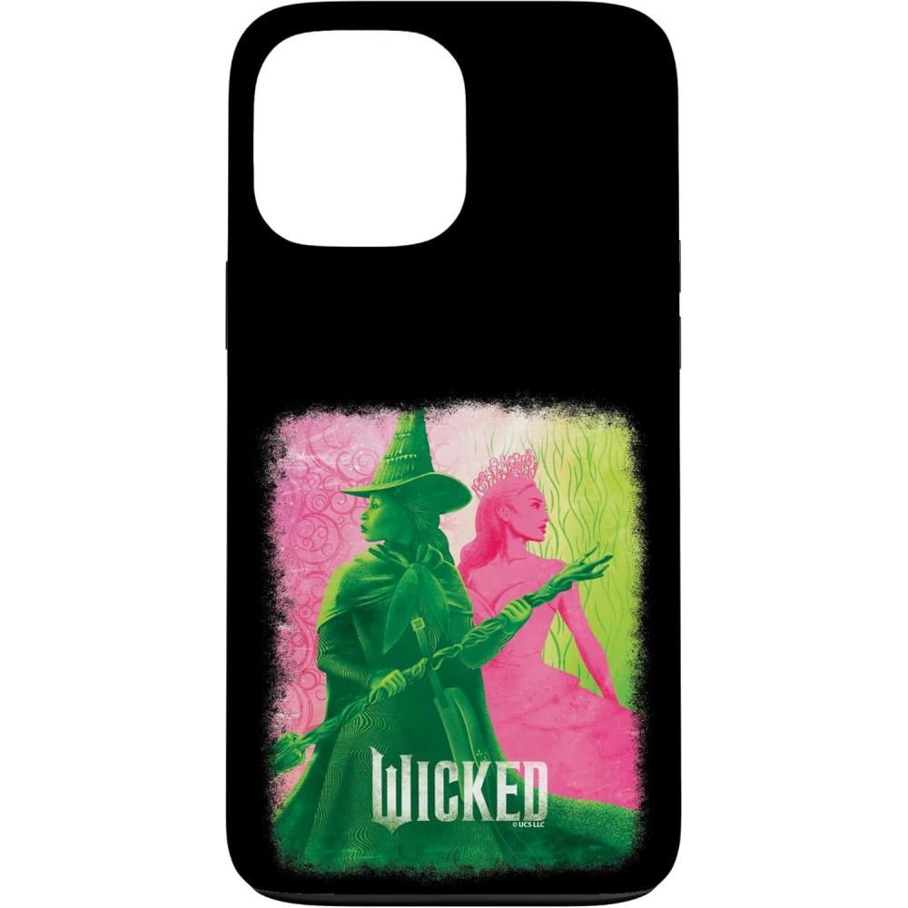 imageiPhone 16 Plus Wicked Elphaba ampamp Glinda Tonal CaseiPhone 13 Pro Max