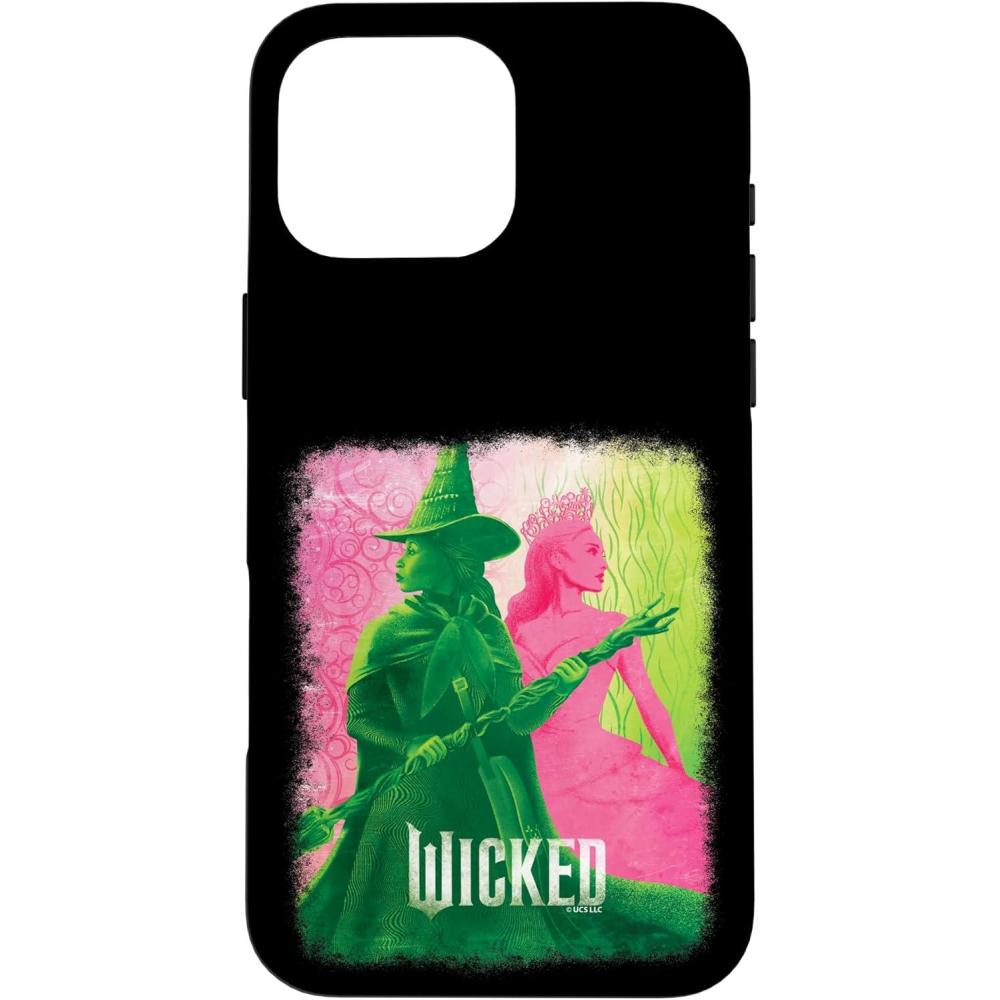 imageiPhone 16 Plus Wicked Elphaba ampamp Glinda Tonal CaseiPhone 16 Pro Max