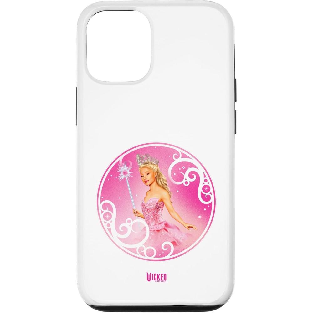 imageiPhone 16 Plus Wicked Glinda Bubble Pose CaseiPhone 1212 Pro