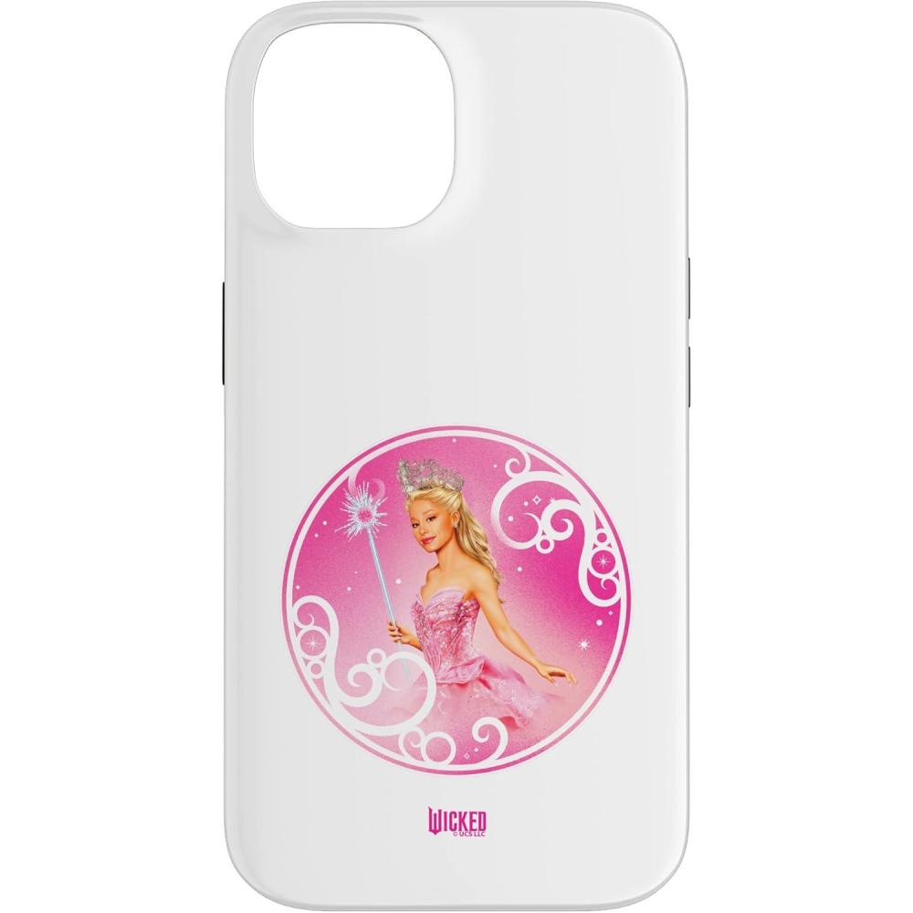 imageiPhone 16 Plus Wicked Glinda Bubble Pose CaseiPhone 14