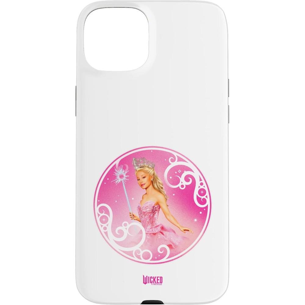 imageiPhone 16 Plus Wicked Glinda Bubble Pose CaseiPhone 15 Plus