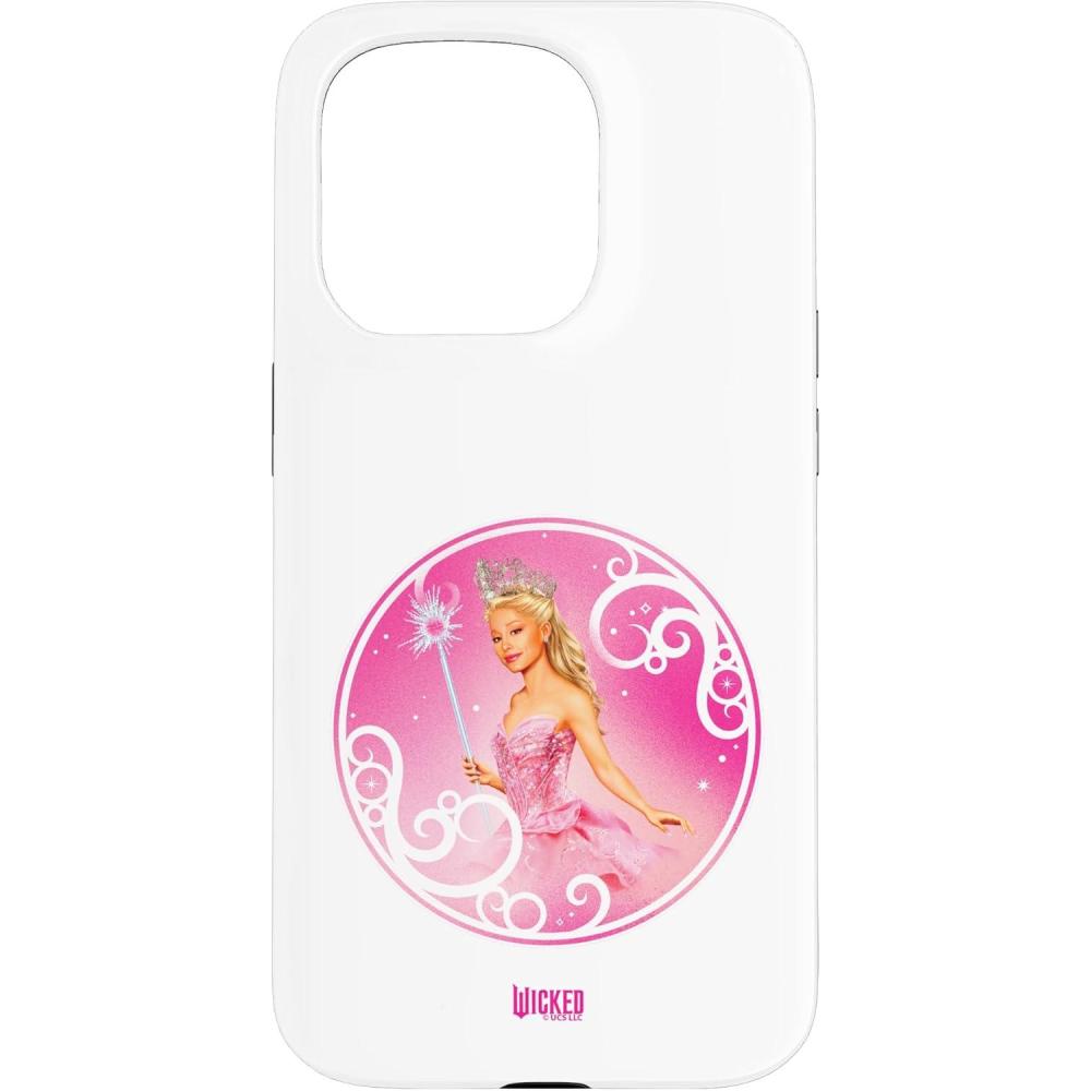 imageiPhone 16 Plus Wicked Glinda Bubble Pose CaseiPhone 15 Pro