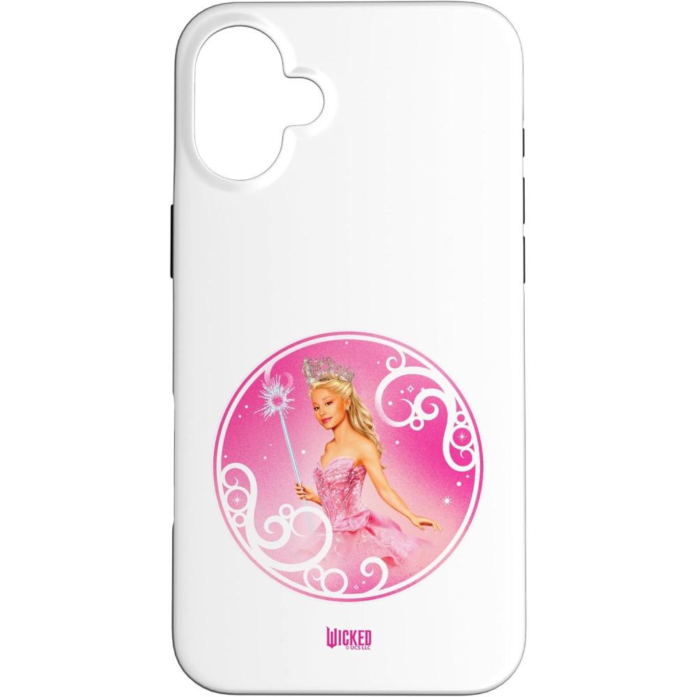 imageiPhone 16 Plus Wicked Glinda Bubble Pose CaseiPhone 16 Plus
