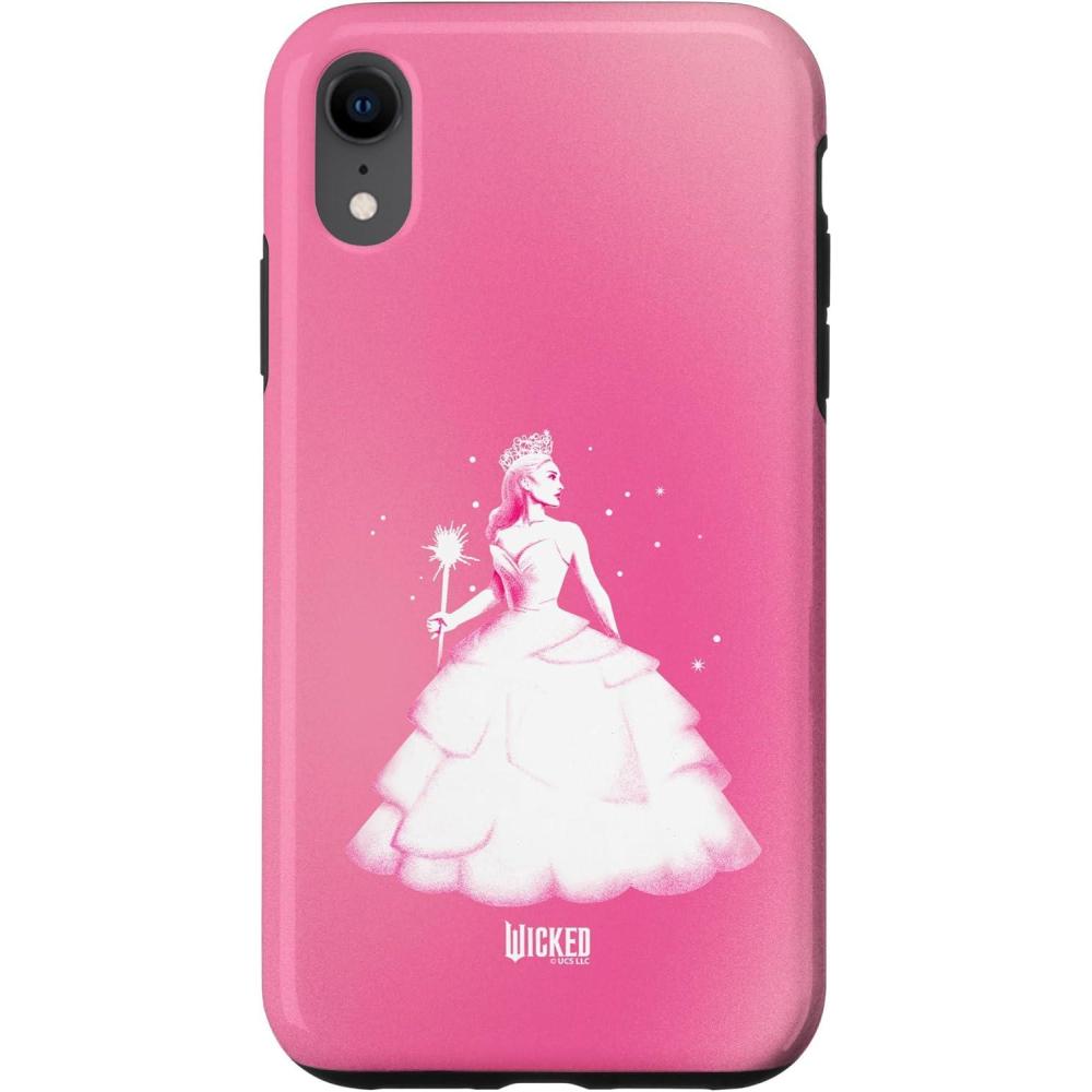 imageiPhone 16 Plus Wicked Glinda Tonal Pose CaseiPhone XR