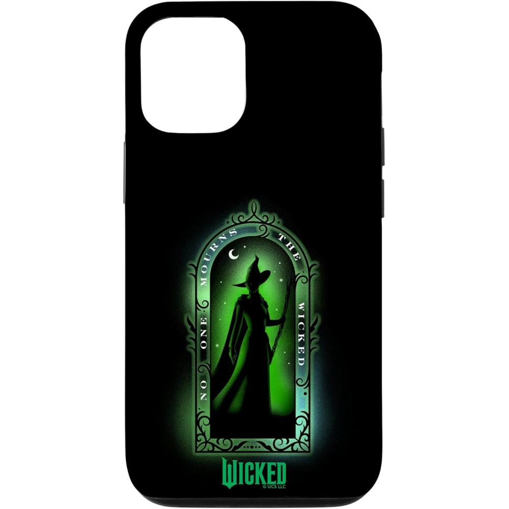 imageiPhone 16 Pro Wicked Elphaba No One Mourns The Wicked CaseiPhone 1212 Pro