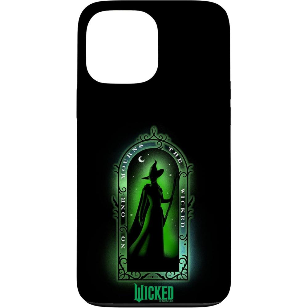 imageiPhone 16 Pro Wicked Elphaba No One Mourns The Wicked CaseiPhone 13 Pro Max