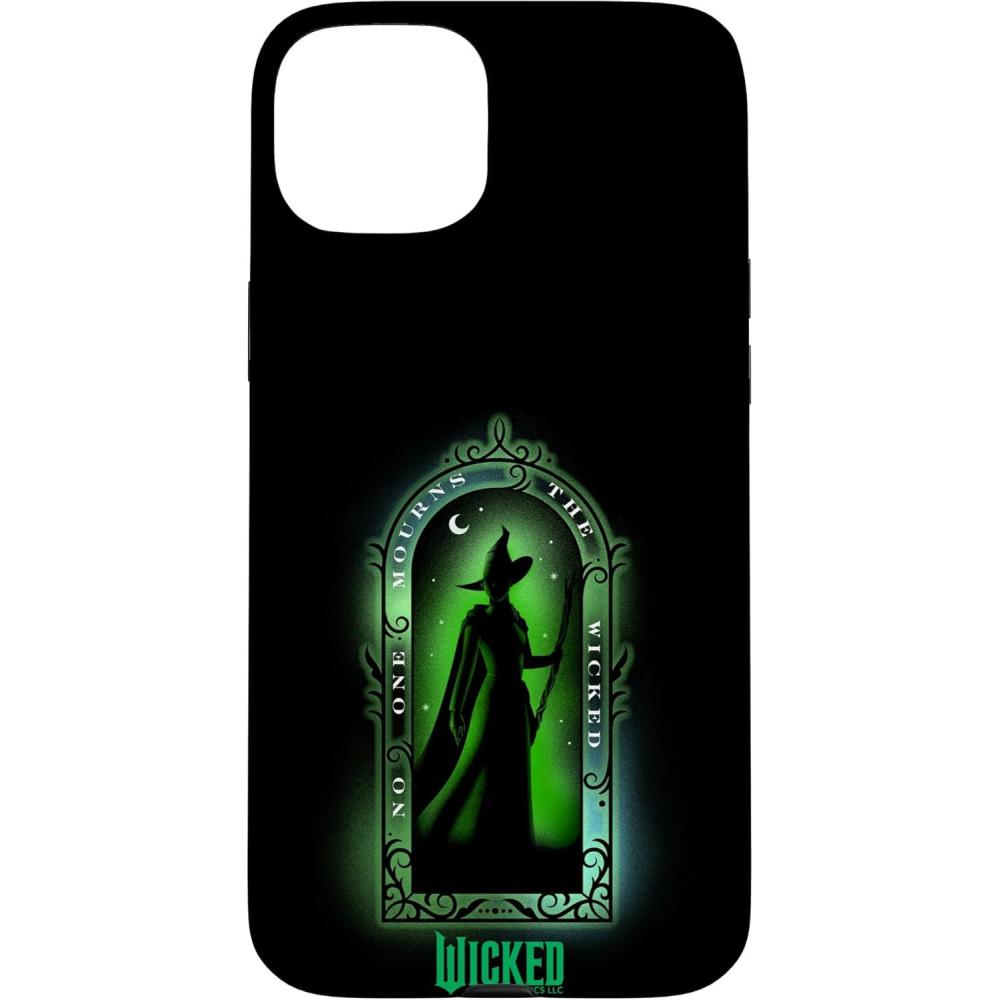 imageiPhone 16 Pro Wicked Elphaba No One Mourns The Wicked CaseiPhone 15 Plus