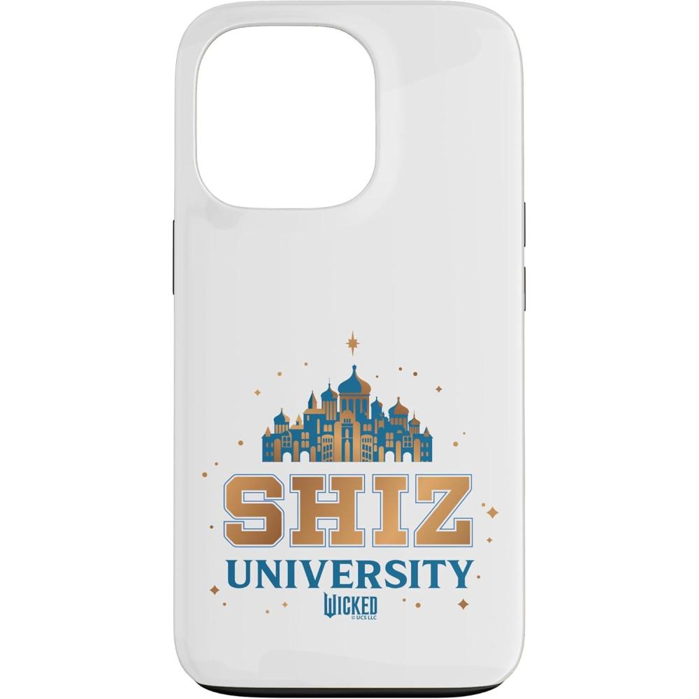 imageiPhone 16 Pro Wicked Shiz University CaseiPhone 13 Pro