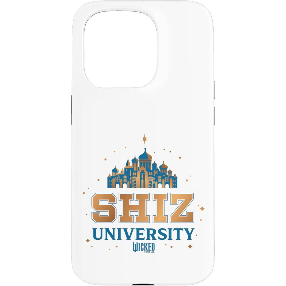imageiPhone 16 Pro Wicked Shiz University CaseiPhone 15 Pro