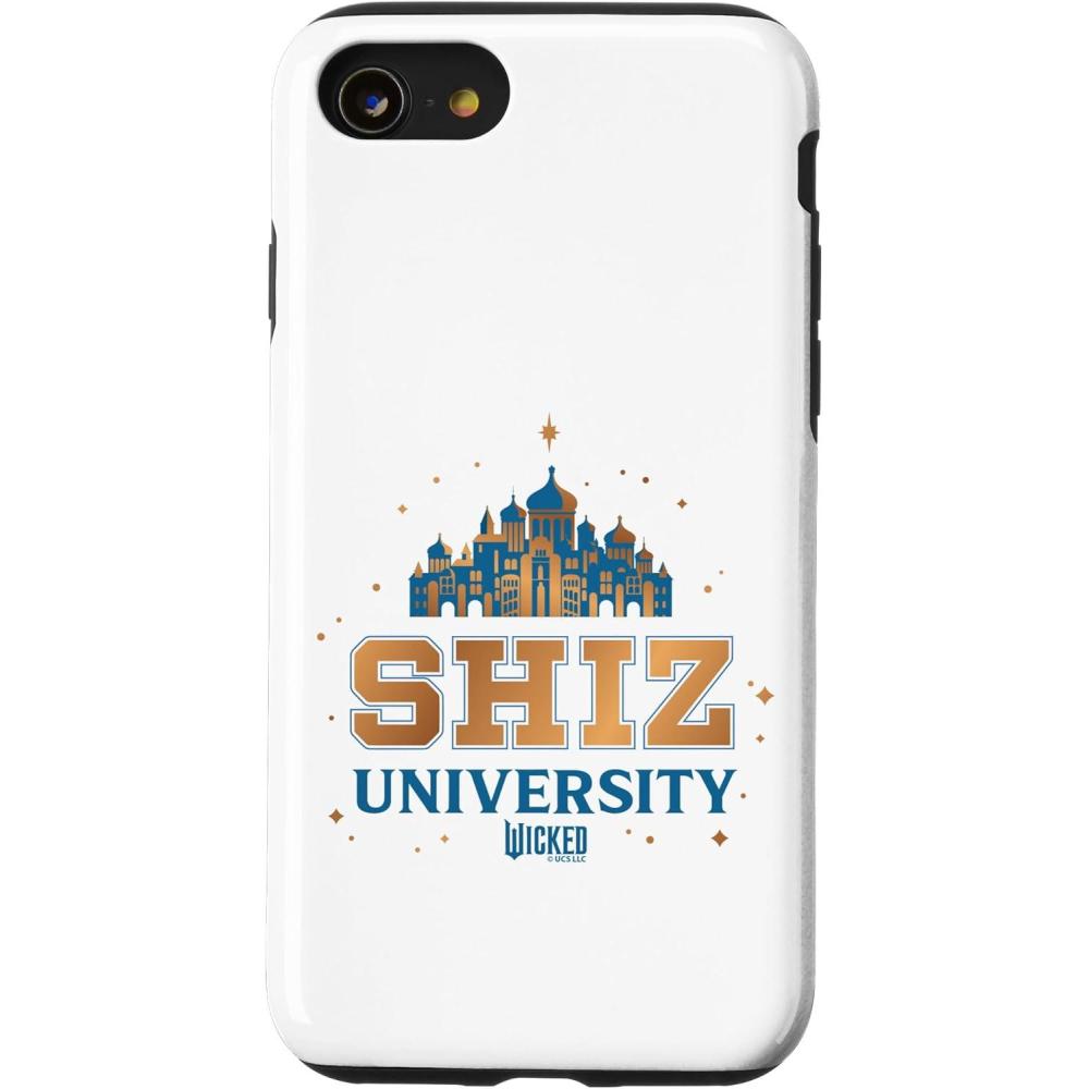 imageiPhone 16 Pro Wicked Shiz University CaseiPhone SE 2020  7  8