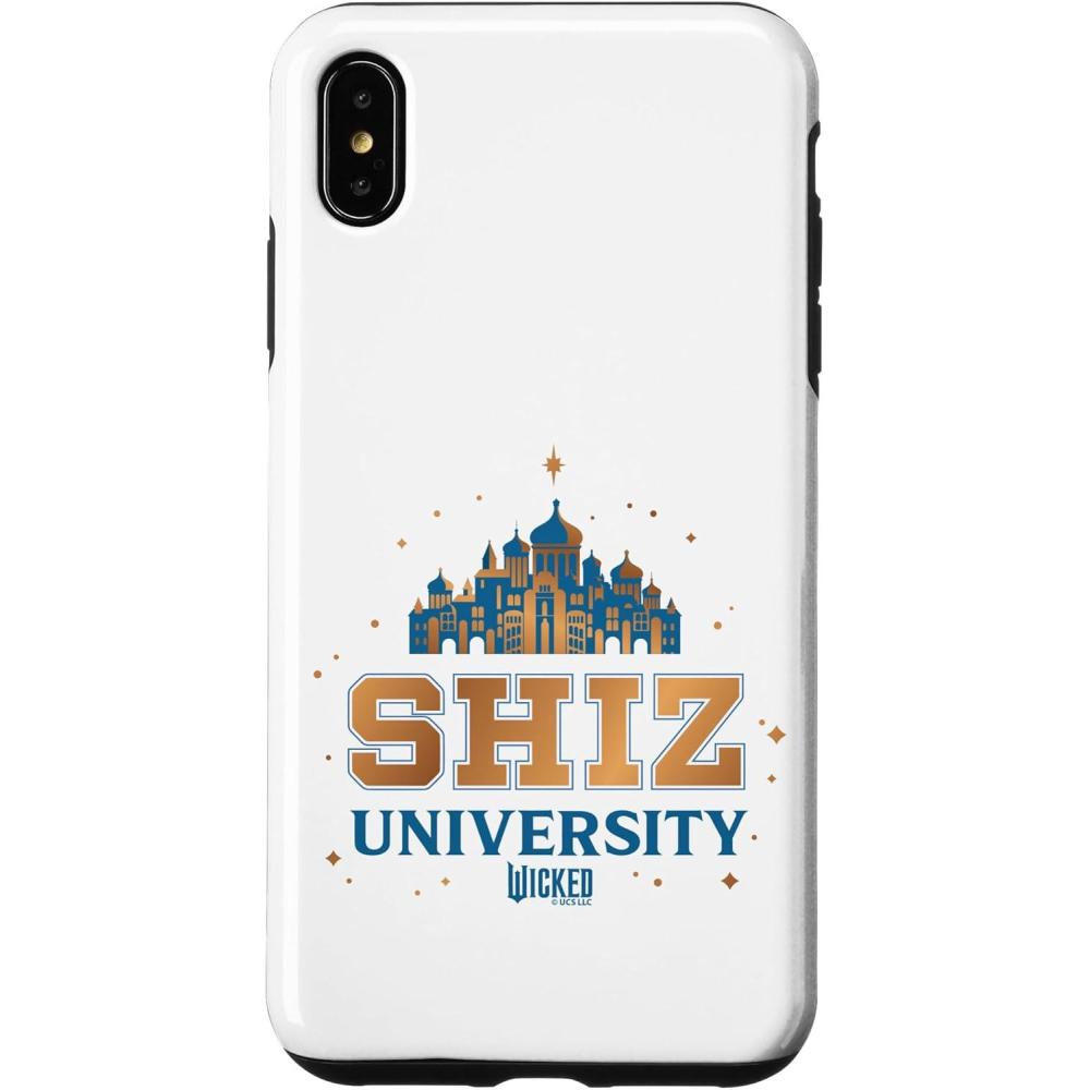 imageiPhone 16 Pro Wicked Shiz University CaseiPhone XS Max
