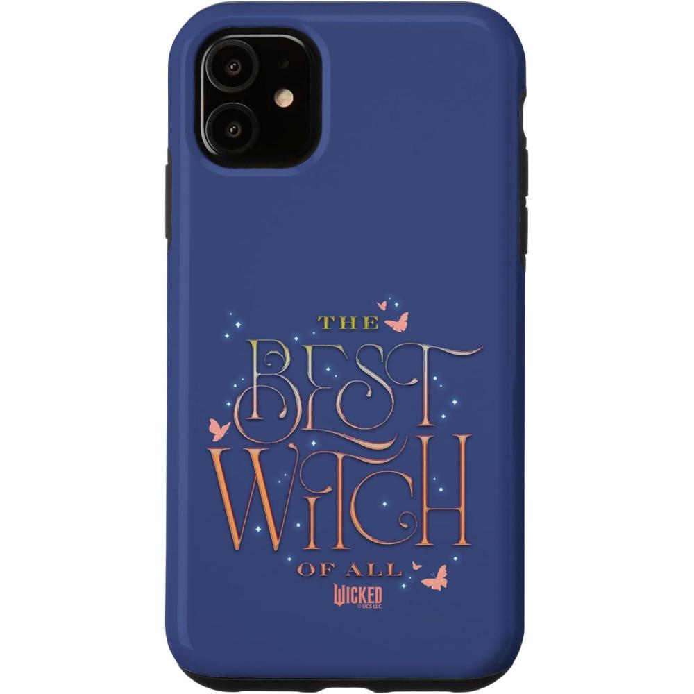 imageiPhone 16 Pro Wicked The Best Witch Of All CaseiPhone 11