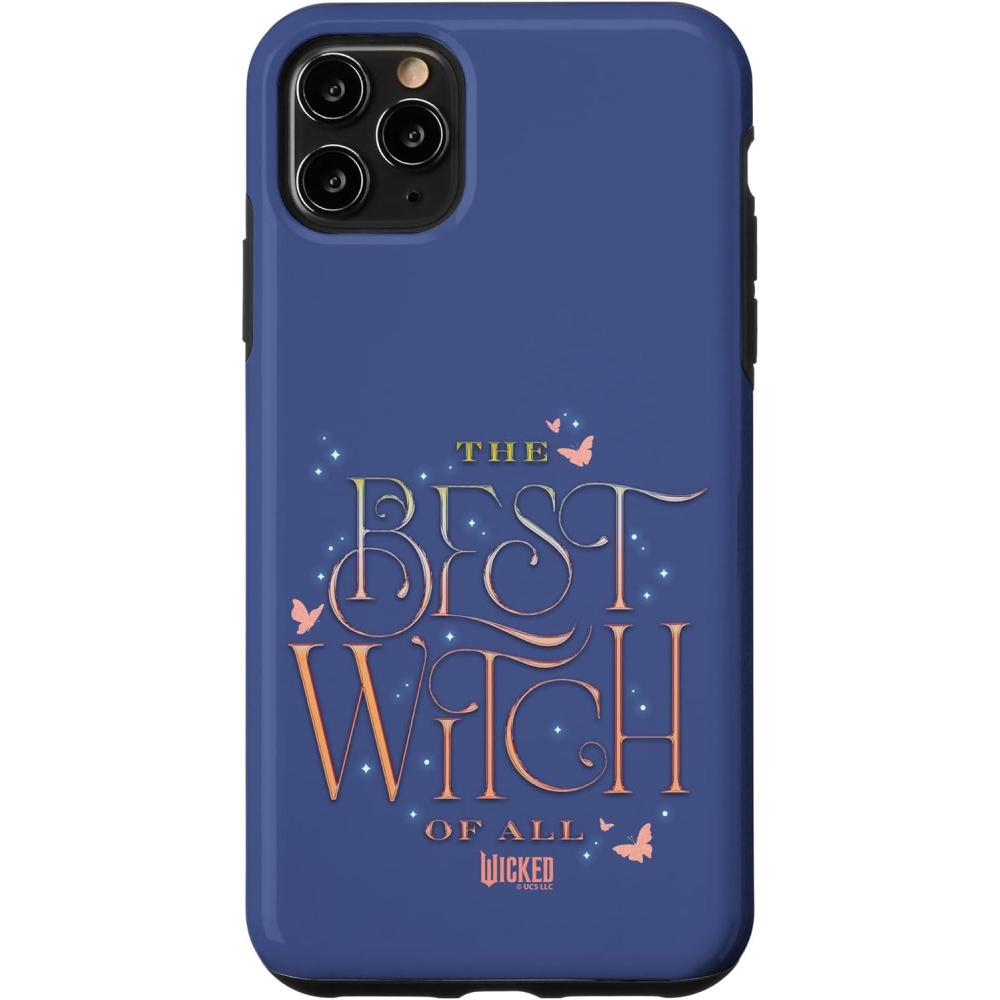 imageiPhone 16 Pro Wicked The Best Witch Of All CaseiPhone 11 Pro Max