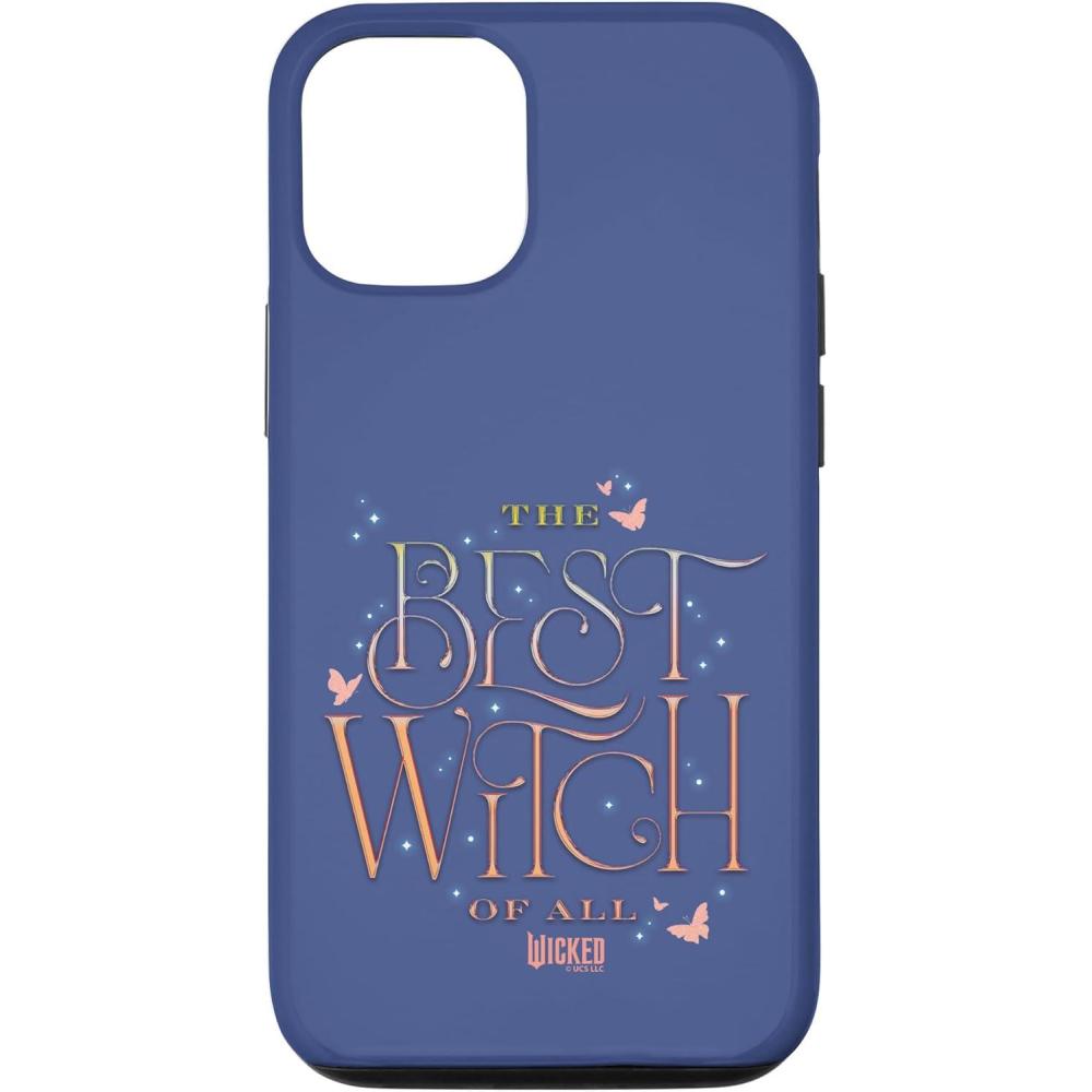 imageiPhone 16 Pro Wicked The Best Witch Of All CaseiPhone 1212 Pro