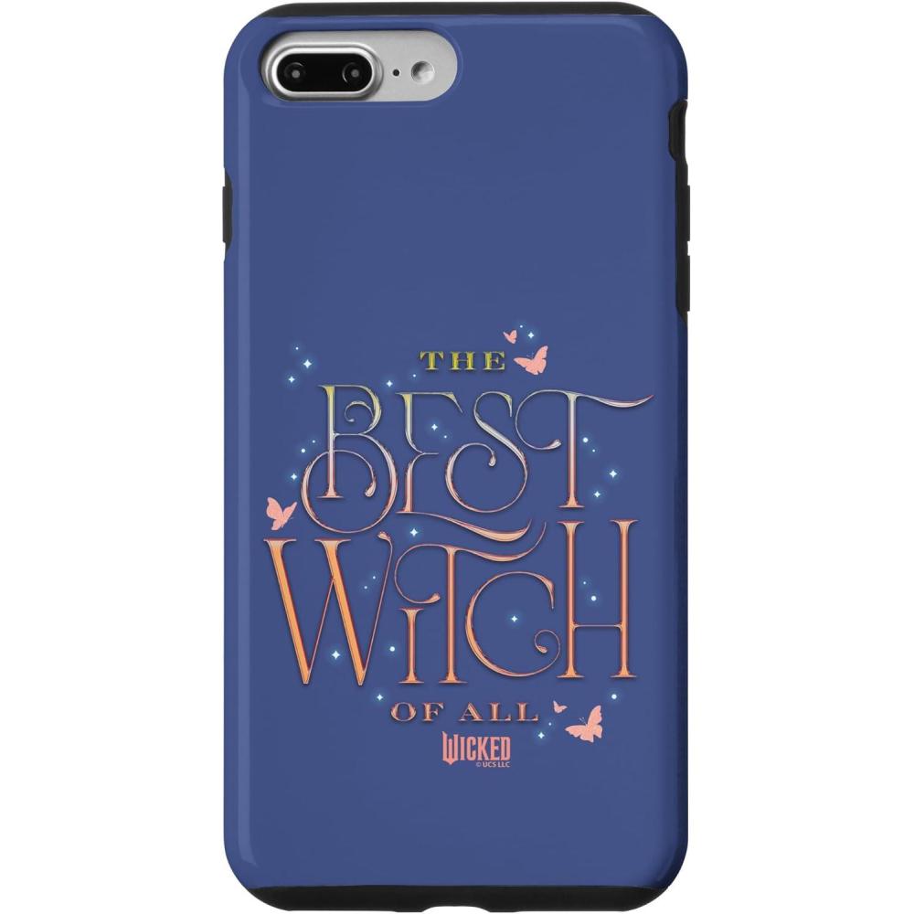 imageiPhone 16 Pro Wicked The Best Witch Of All CaseiPhone 7 Plus8 Plus