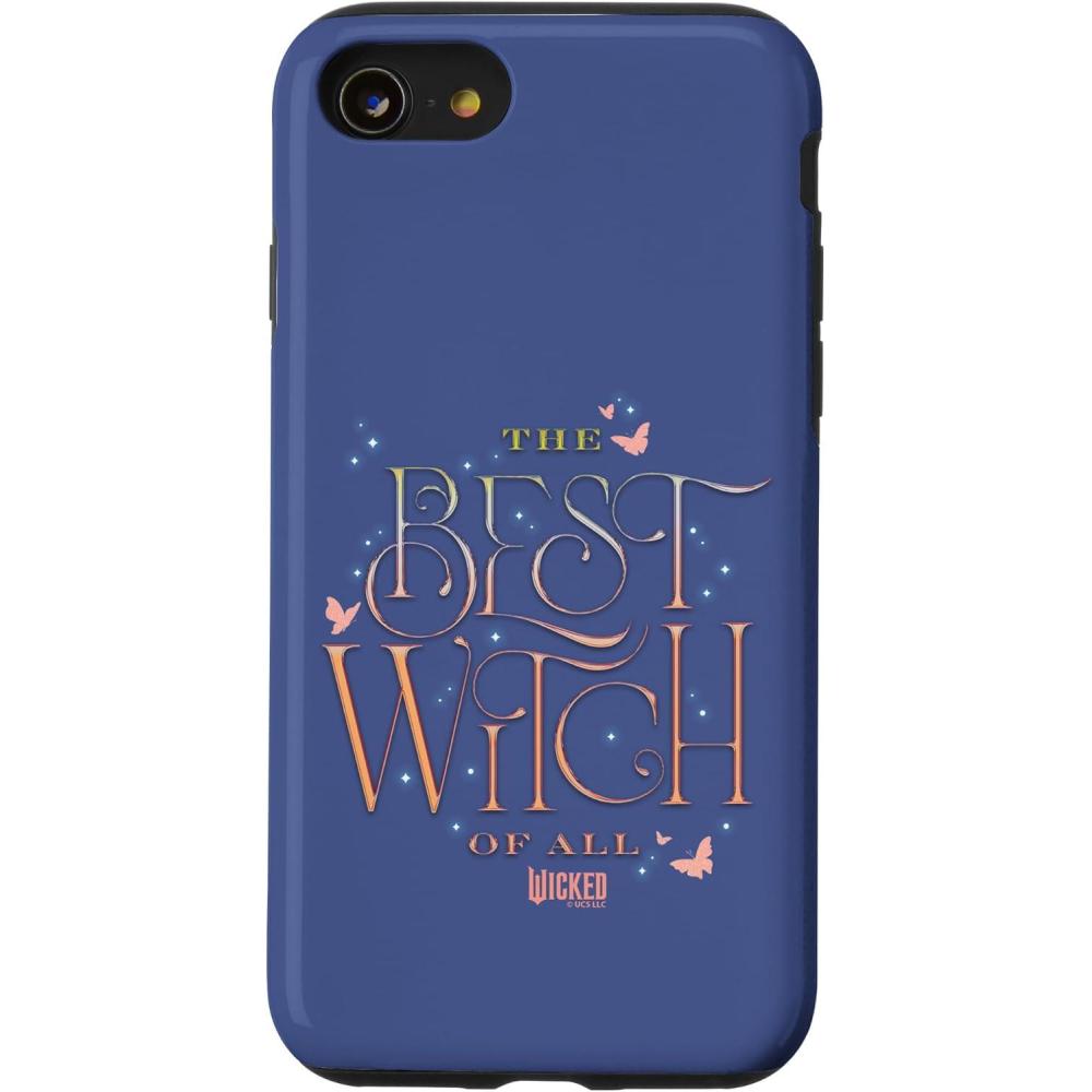imageiPhone 16 Pro Wicked The Best Witch Of All CaseiPhone SE 2020  7  8