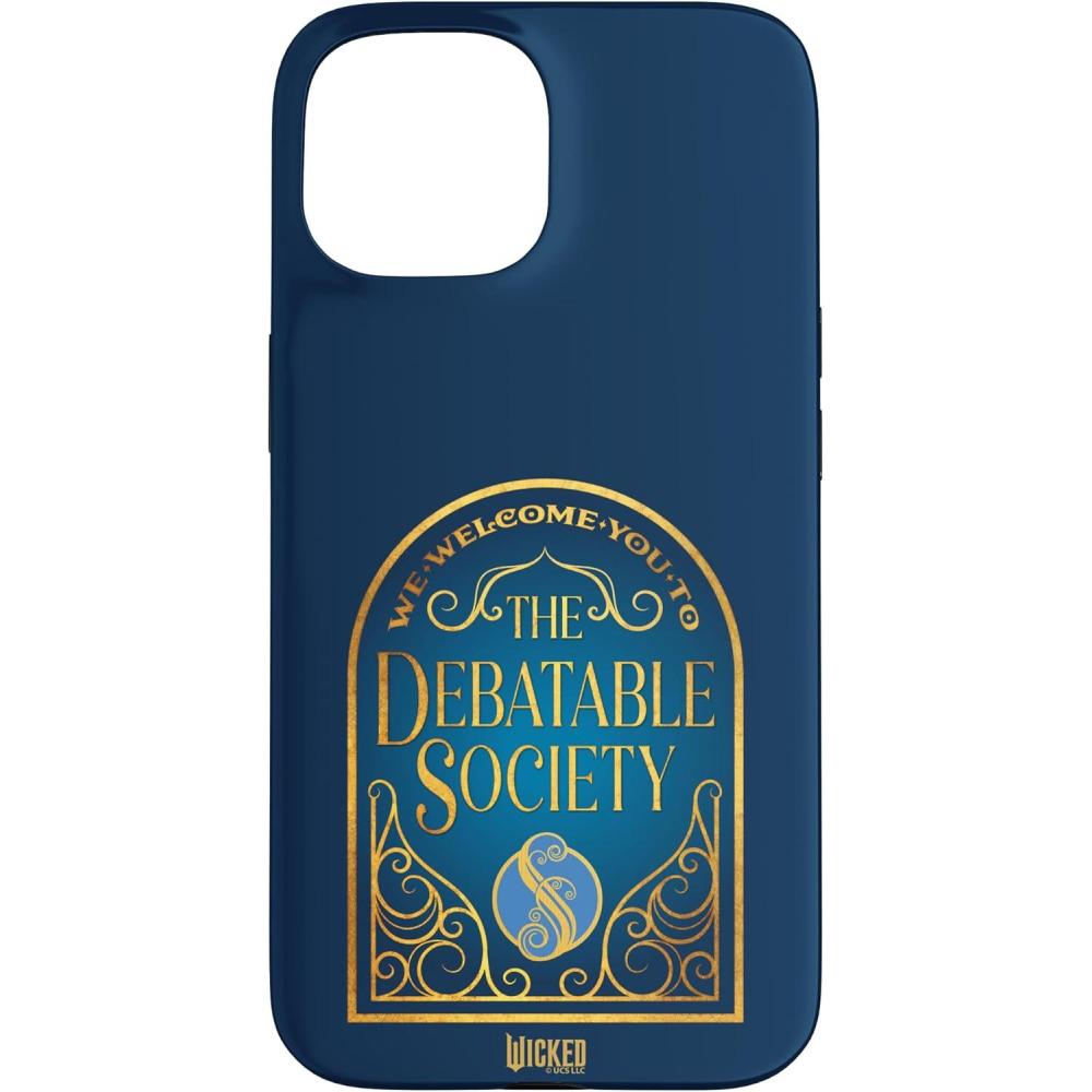 imageiPhone 16 Pro Wicked The Debatable Society CaseiPhone 15