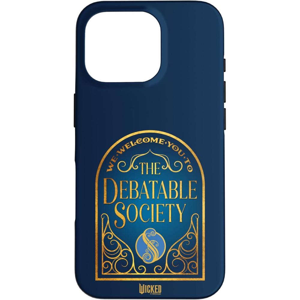 imageiPhone 16 Pro Wicked The Debatable Society CaseiPhone 16 Pro