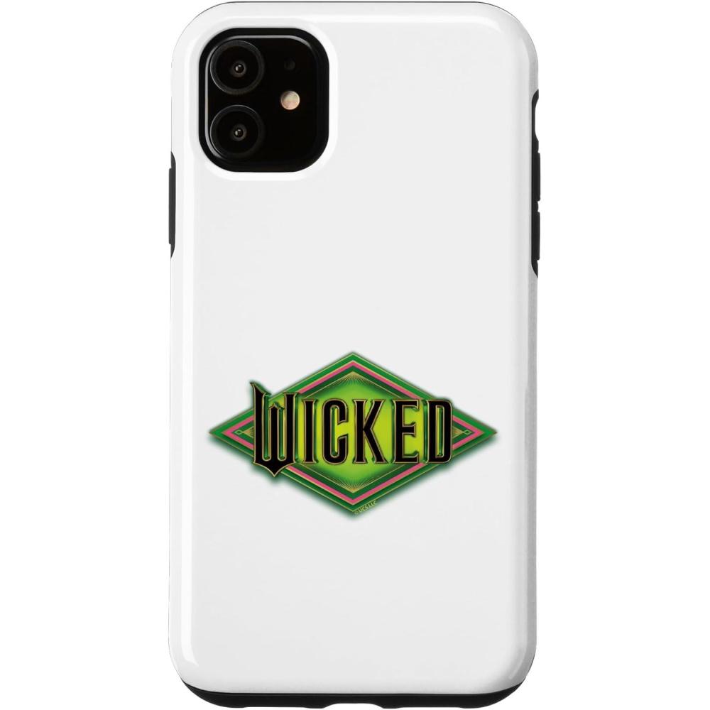 imageiPhone 16 Wicked Diamond Logo CaseiPhone 11