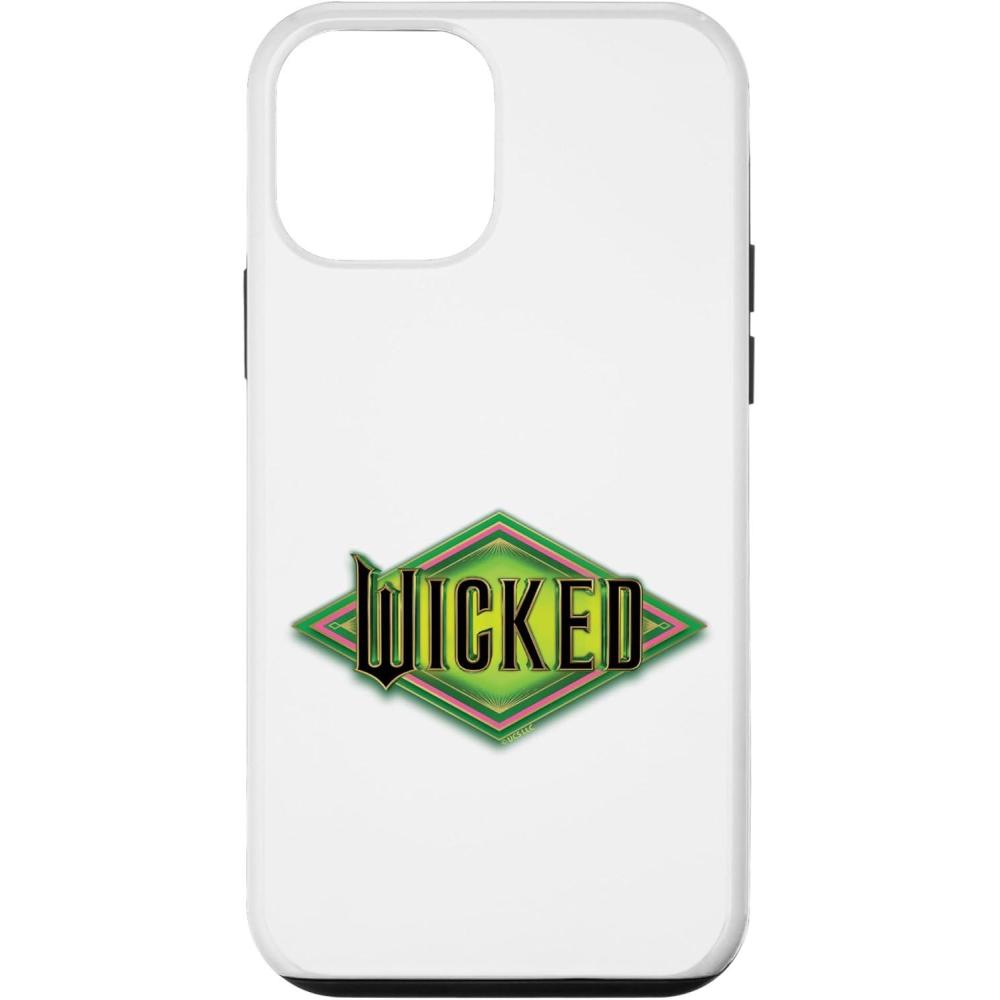 imageiPhone 16 Wicked Diamond Logo CaseiPhone 12 mini