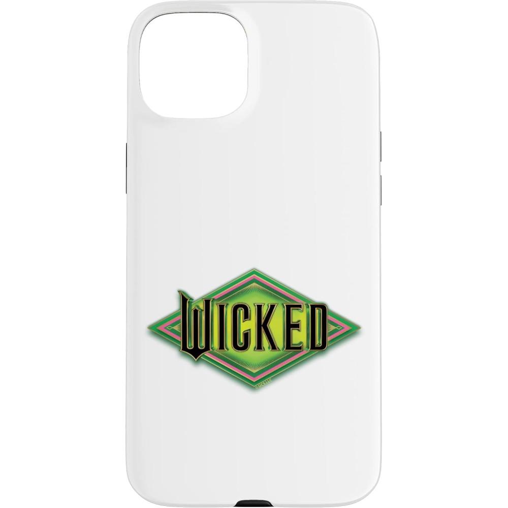 imageiPhone 16 Wicked Diamond Logo CaseiPhone 15 Plus