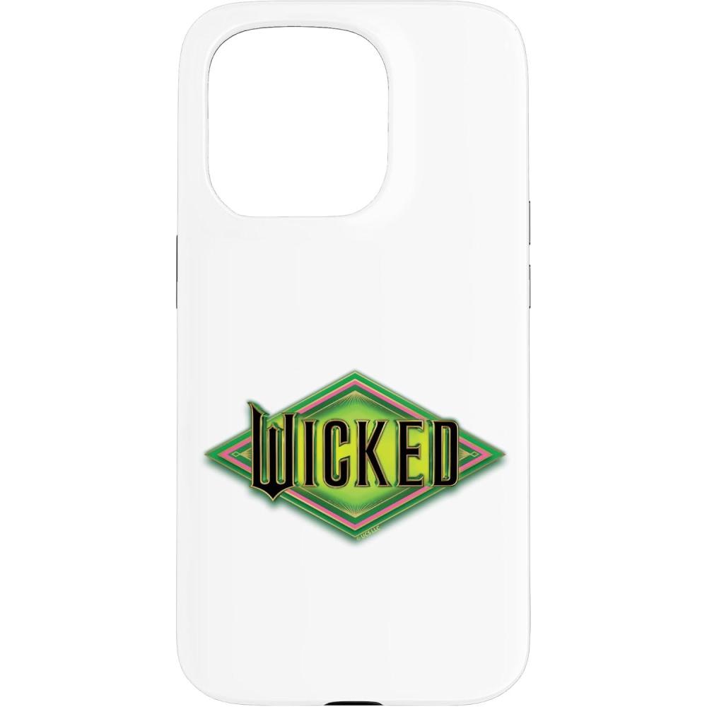 imageiPhone 16 Wicked Diamond Logo CaseiPhone 15 Pro