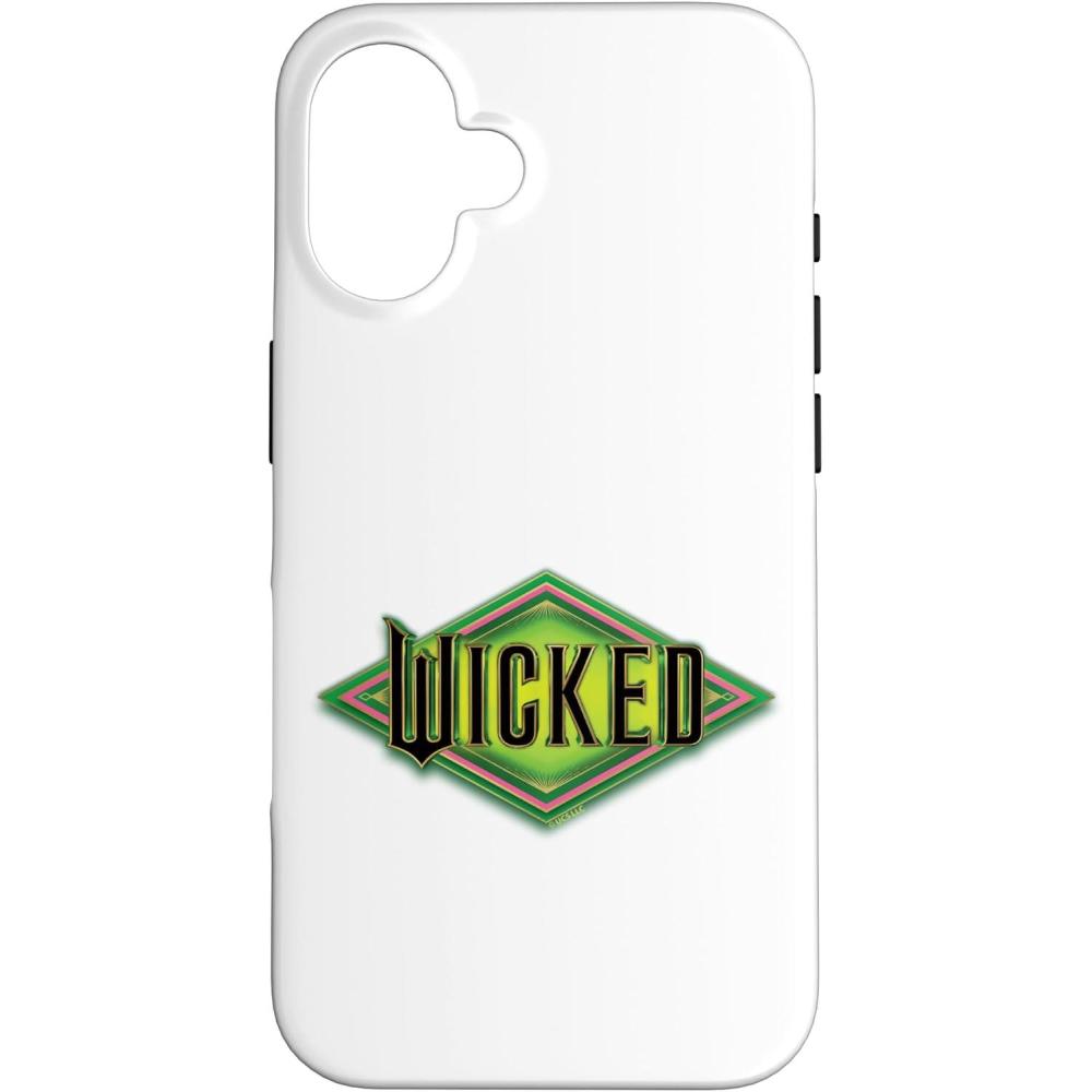 imageiPhone 16 Wicked Diamond Logo CaseiPhone 16