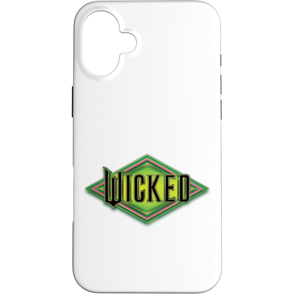 imageiPhone 16 Wicked Diamond Logo CaseiPhone 16 Plus