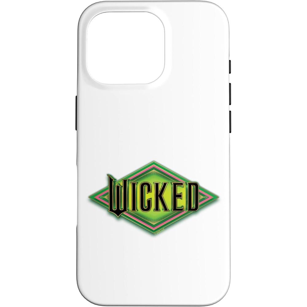 imageiPhone 16 Wicked Diamond Logo CaseiPhone 16 Pro